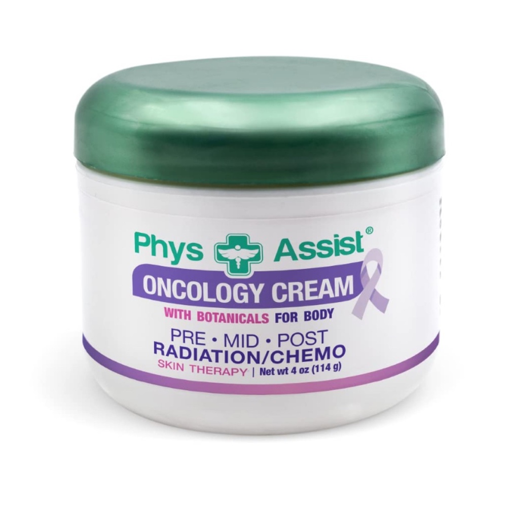Oncology Cream with Botanicals by Phys Assist 4 oz.